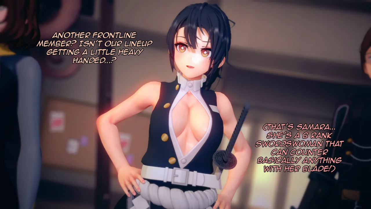 Feels Familiar page 6 full