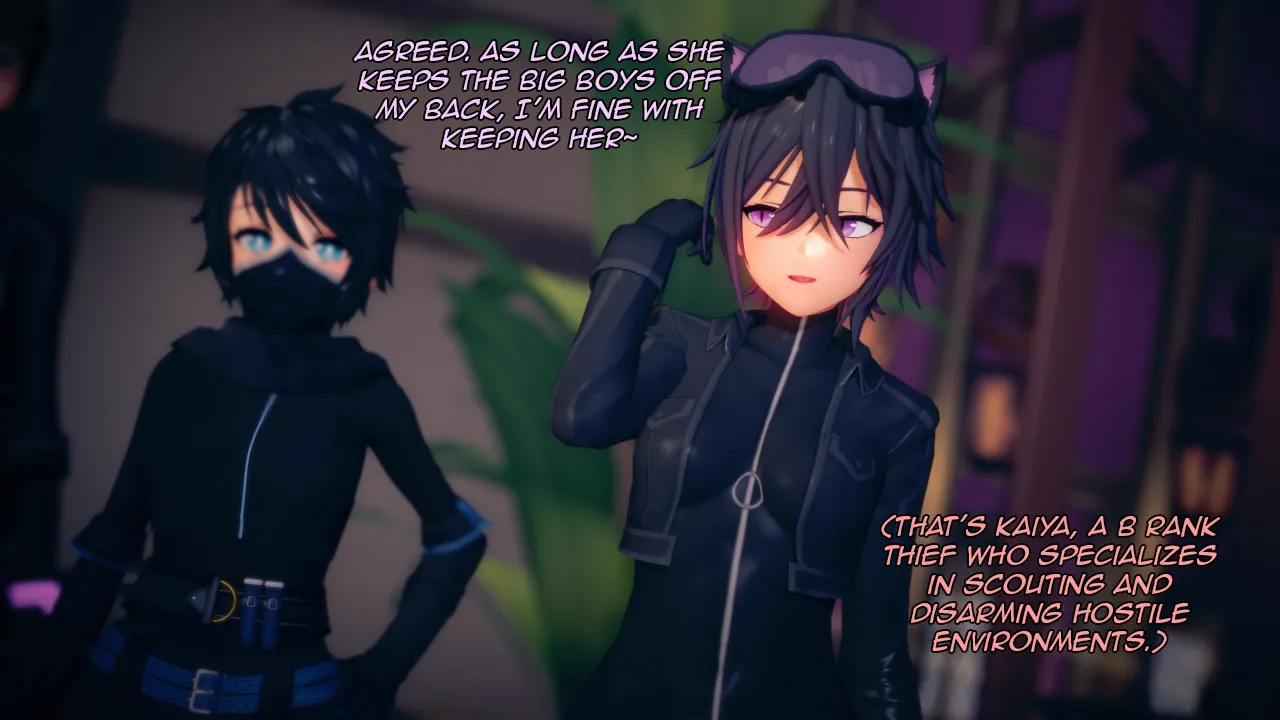 Feels Familiar page 8 full