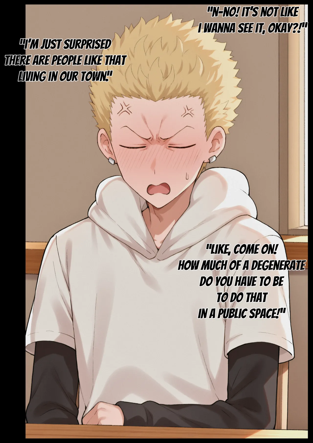 Kokujin no Tenkousei o NTRru "Kanako's Bet PT.2" - Full release uncensored! page 9 full