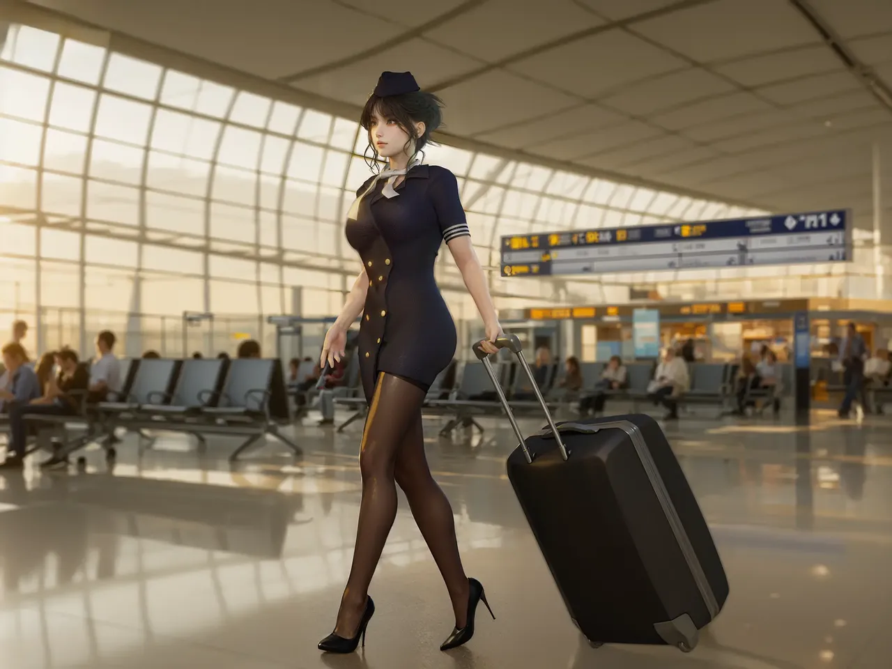 消失的空姐 page 4 full