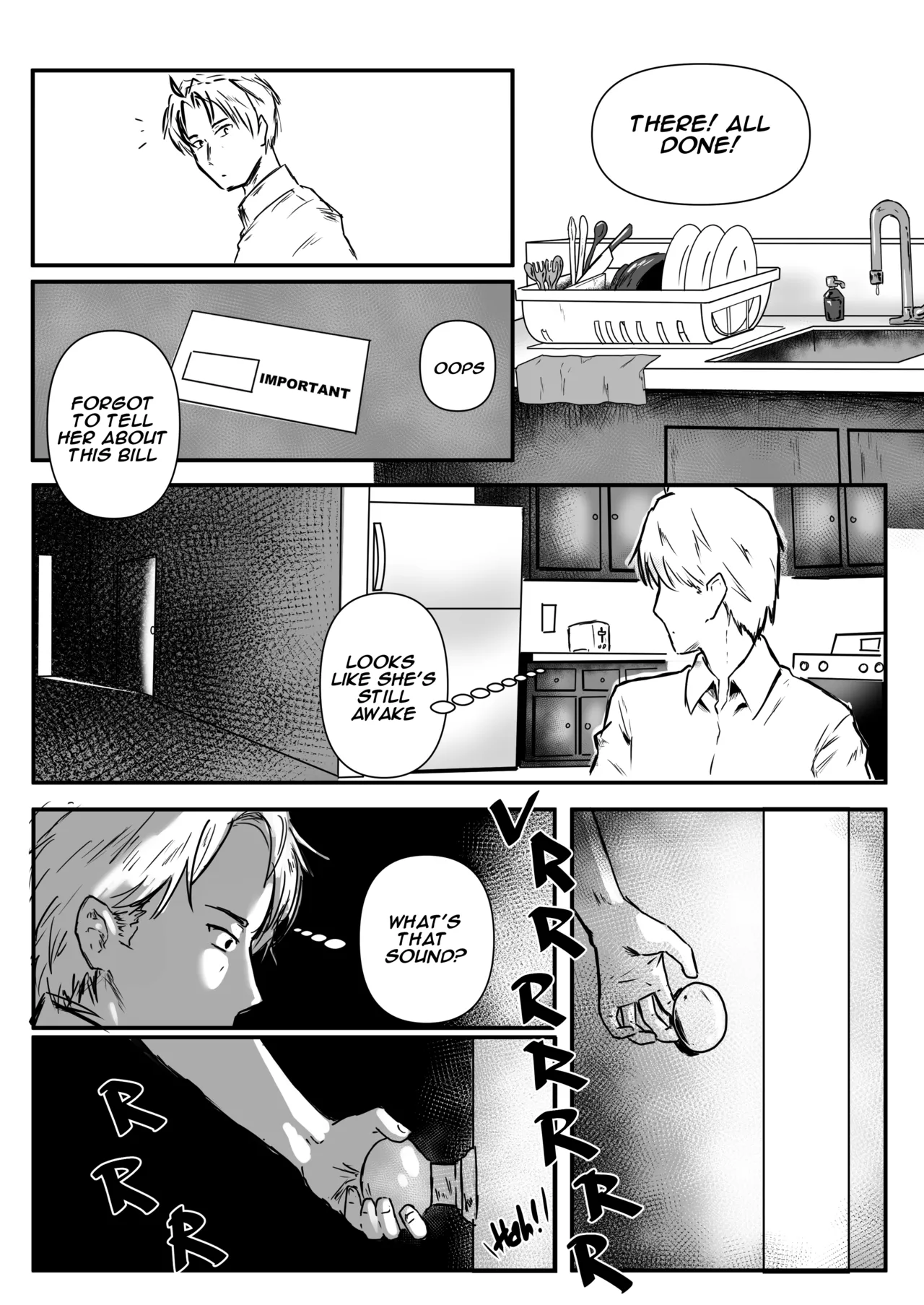 Caught in the Act page 5 full