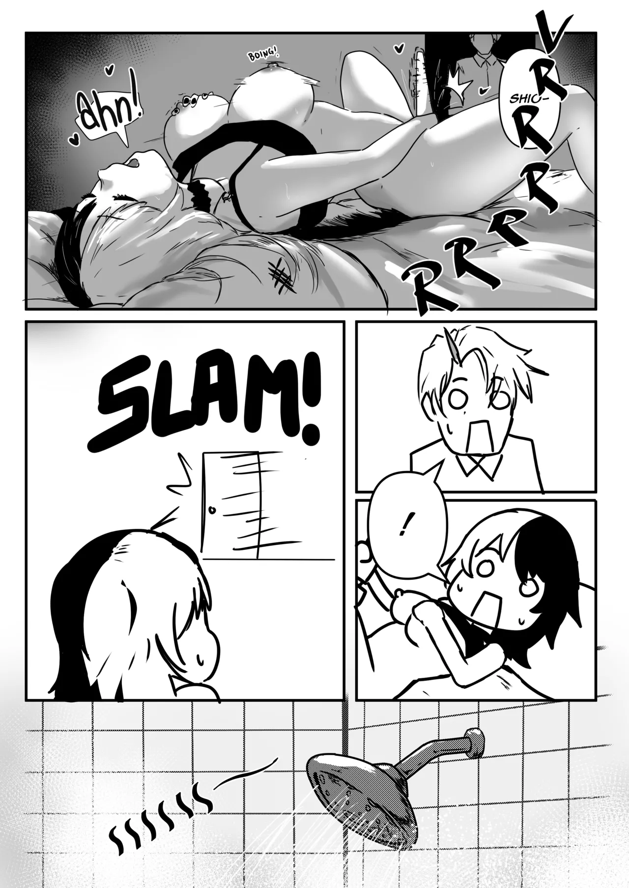 Caught in the Act page 6 full