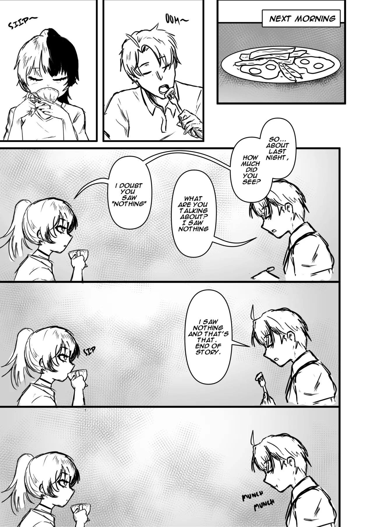 Caught in the Act page 8 full