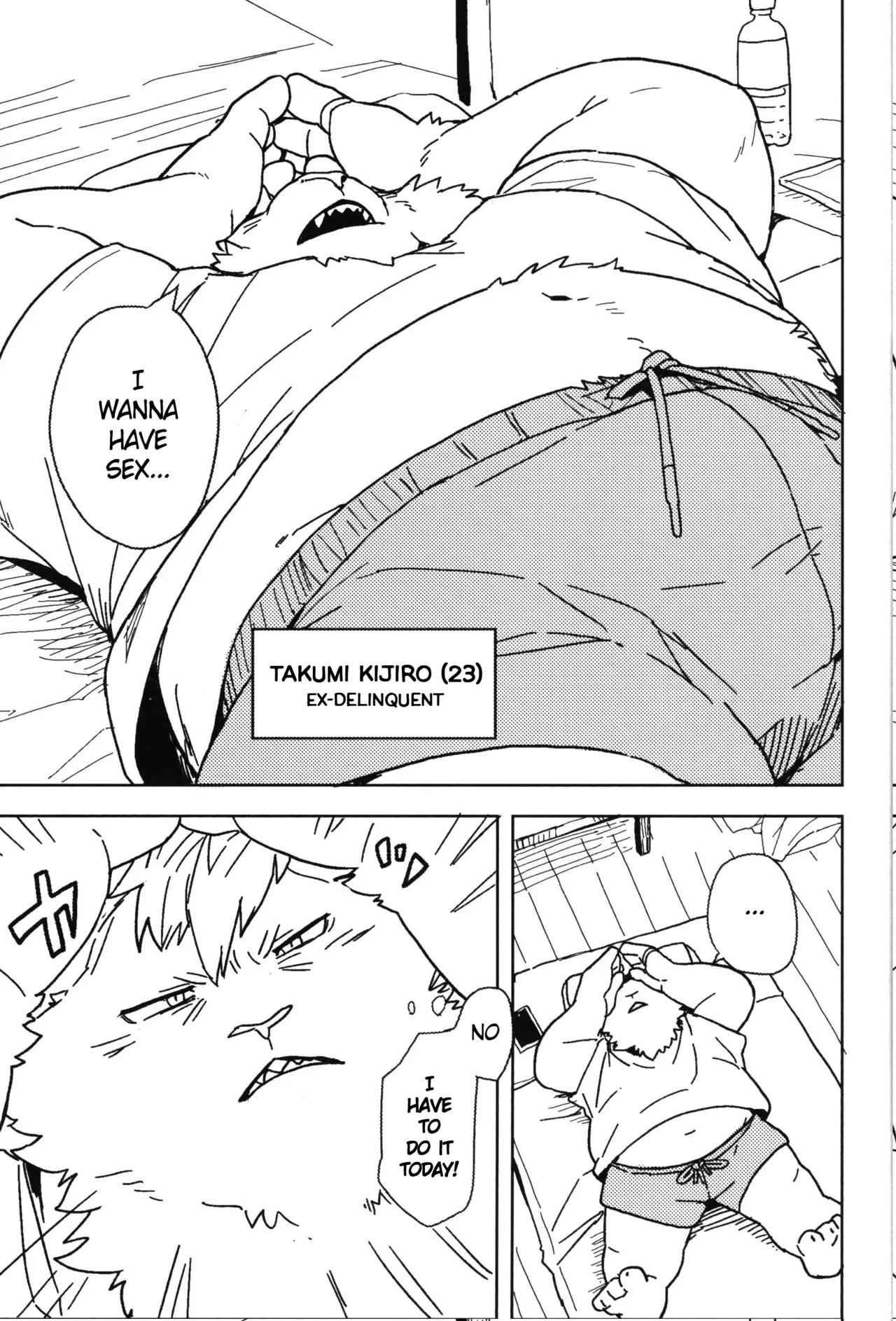 Beside Freesia page 3 full