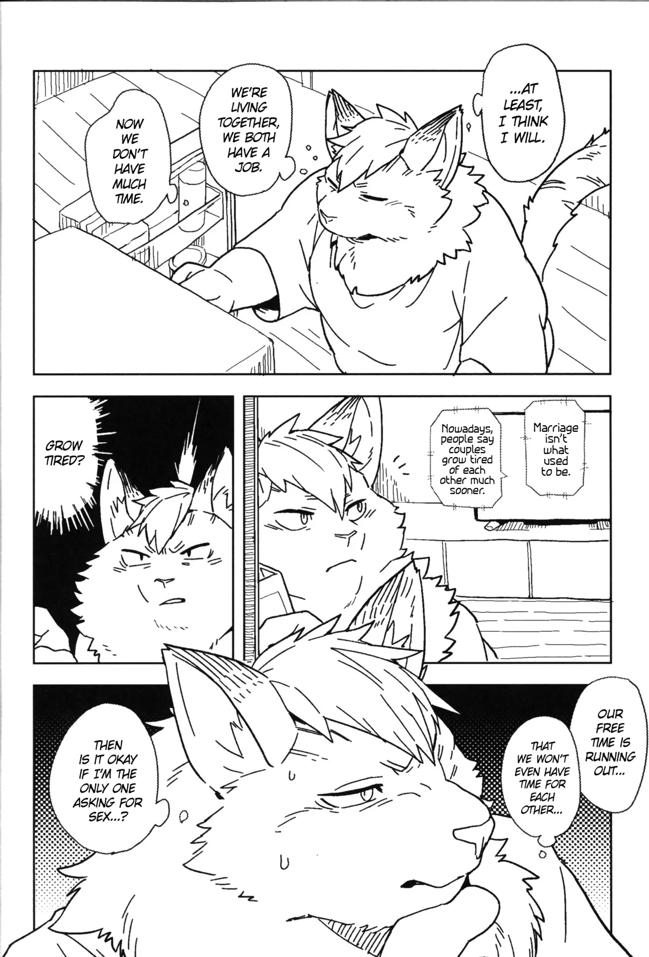 Beside Freesia page 4 full