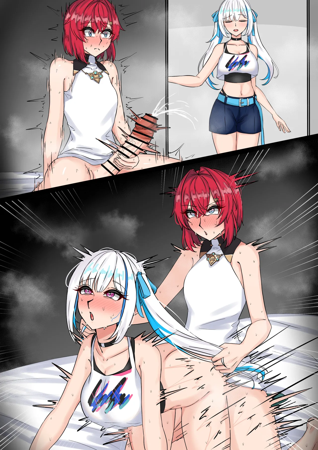 ふたなりangとlz page 4 full