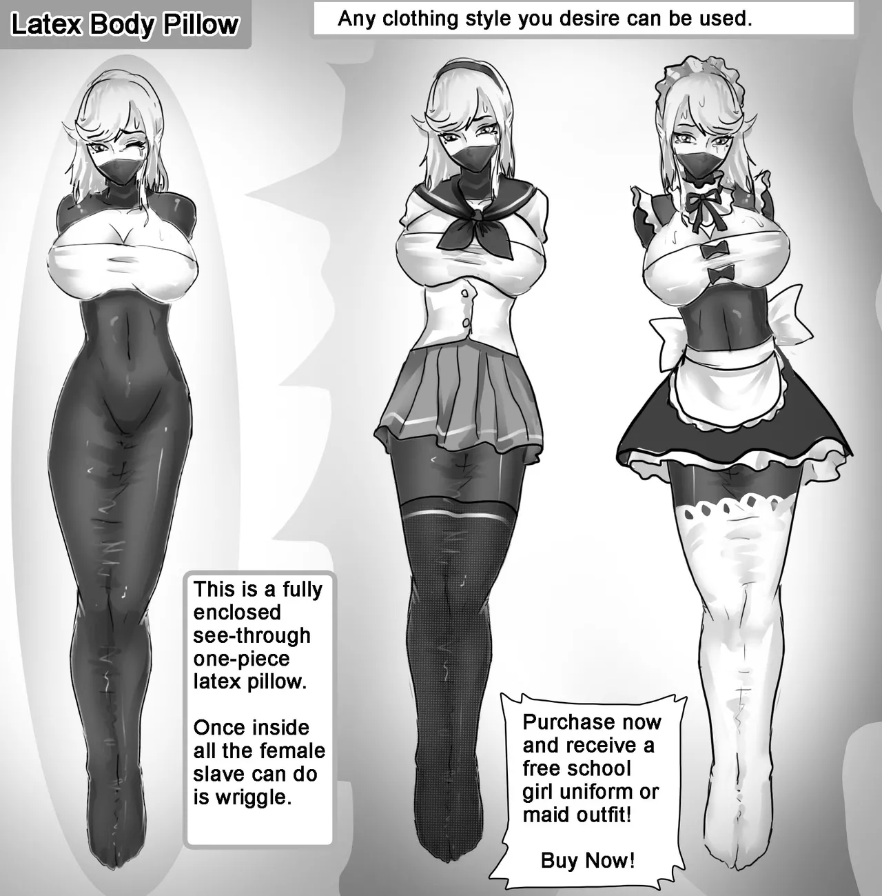 Beautiful Woman Supermarket 1-2 page 7 full