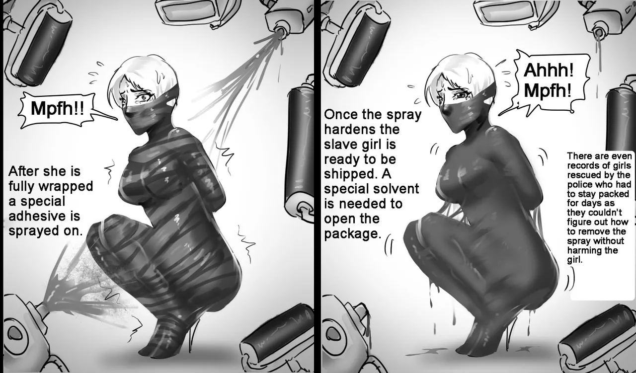 Beautiful Woman Supermarket 1-2 page 9 full