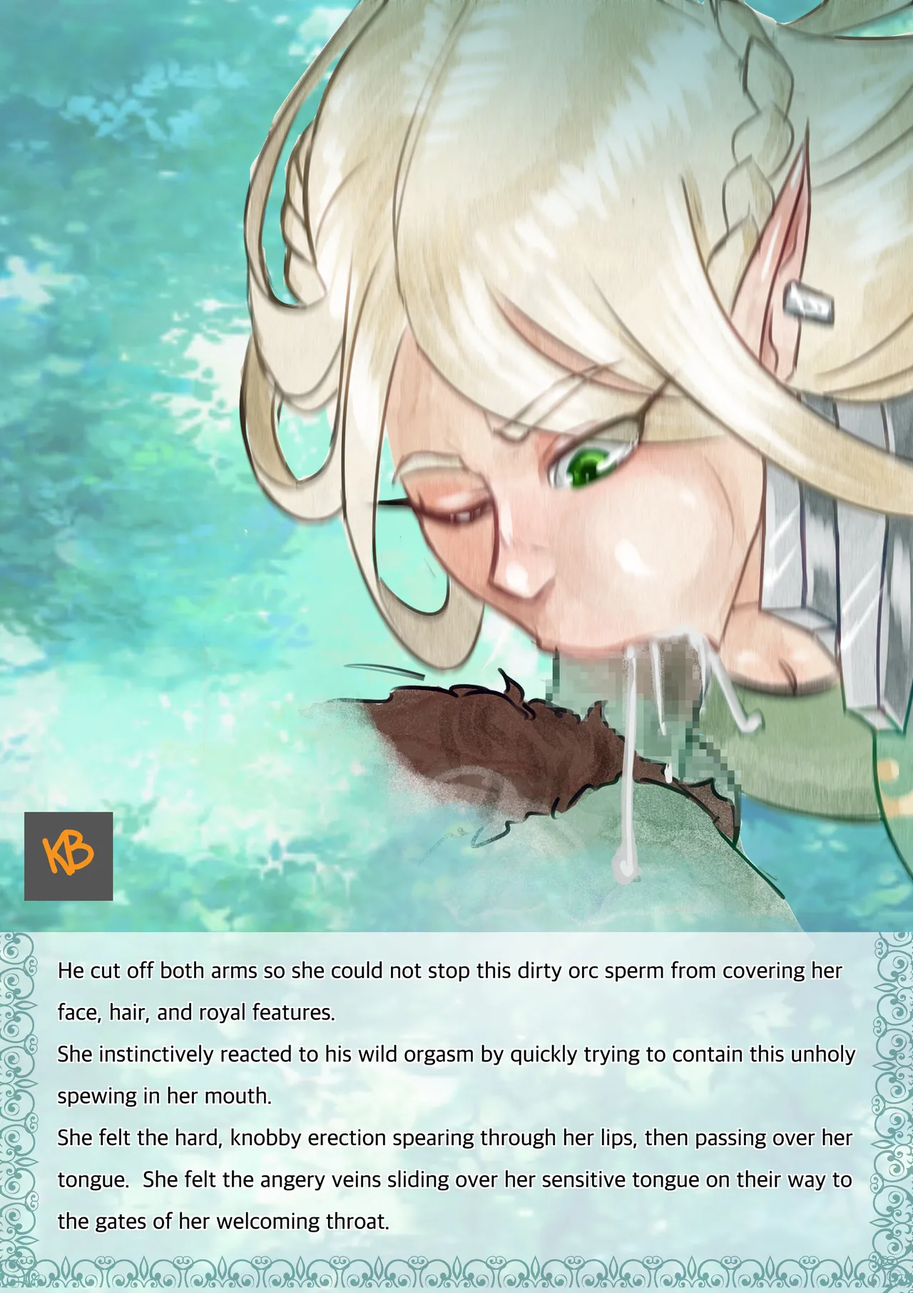 Yavanna’s plight page 6 full