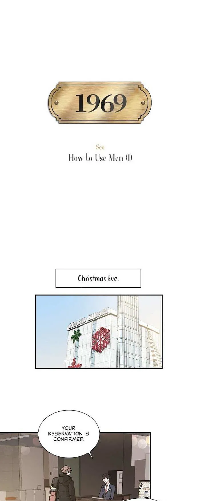 Feliz Navidad How to Use Men page 2 full