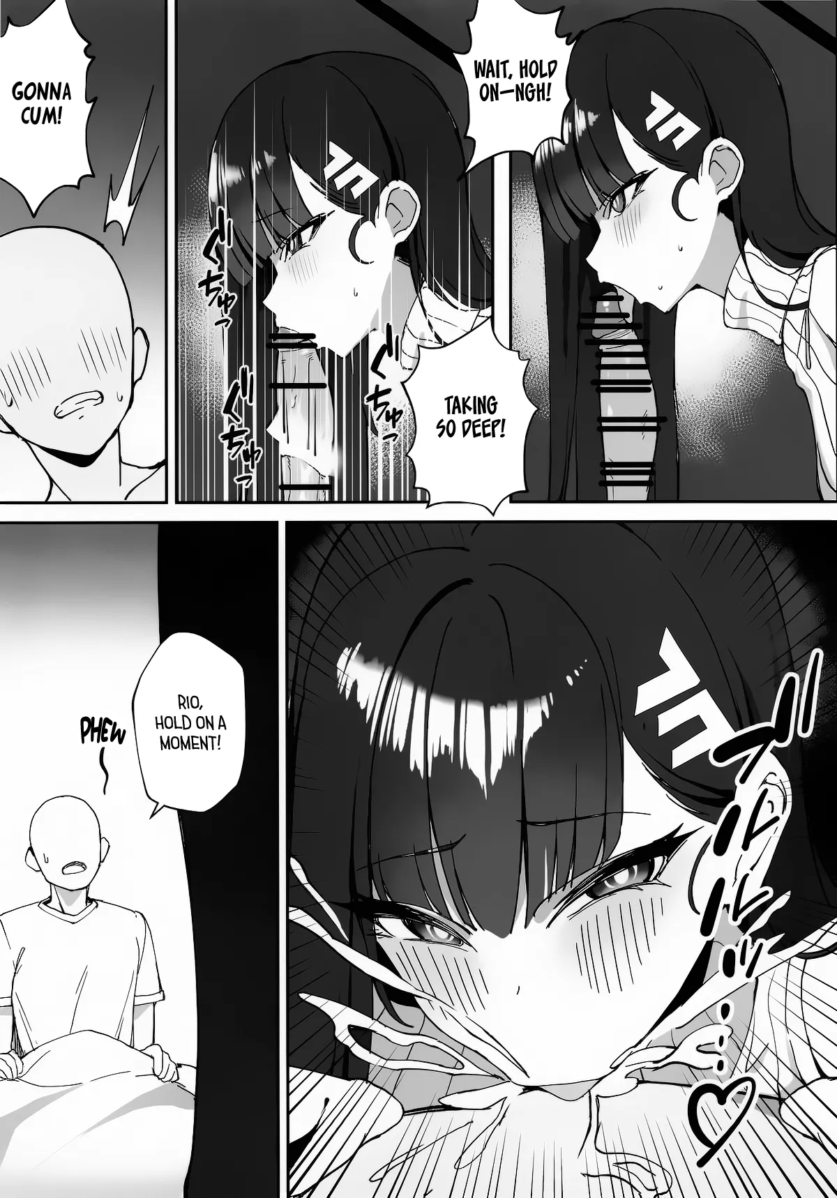 Sensei to Issho ni II page 4 full