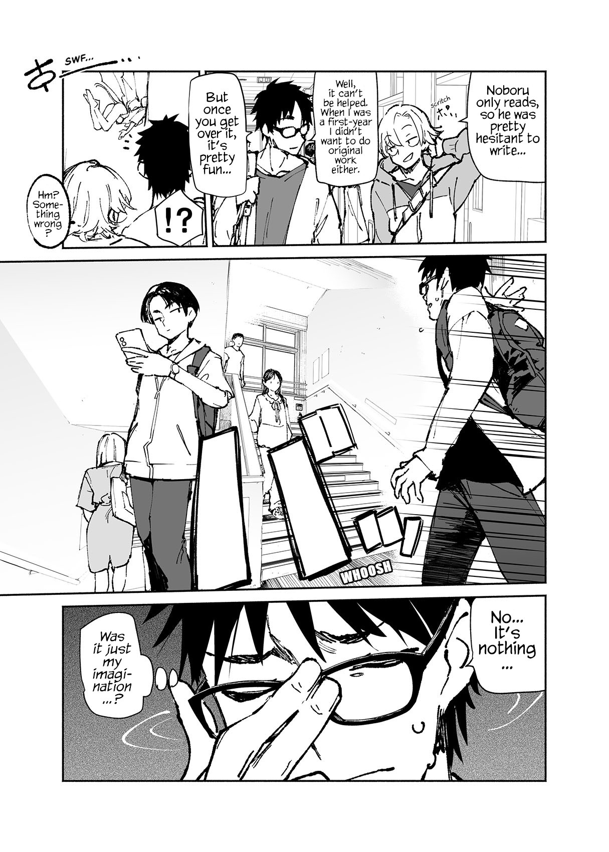 Seiso x Hanten 2 Shojo no Succubus to Himitsu no Keiyaku page 7 full