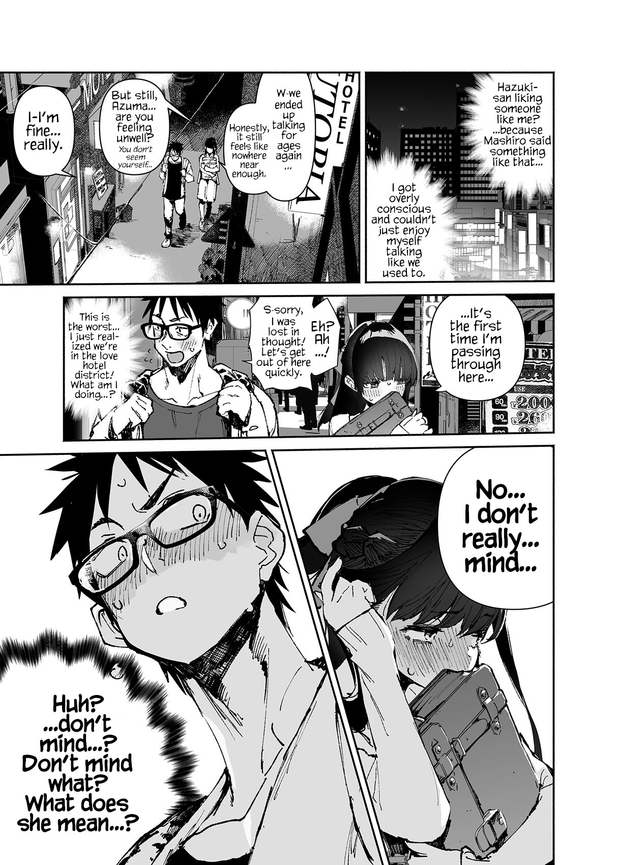 Seiso x Hanten 2 Shojo no Succubus to Himitsu no Keiyaku page 9 full