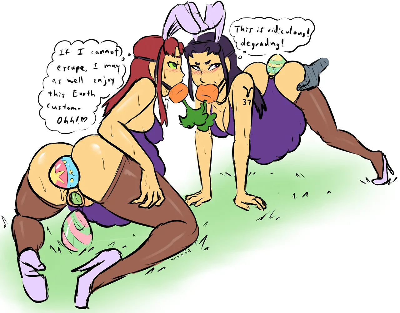 Tumblr Archive 2013-2018 + Extras page 1 full