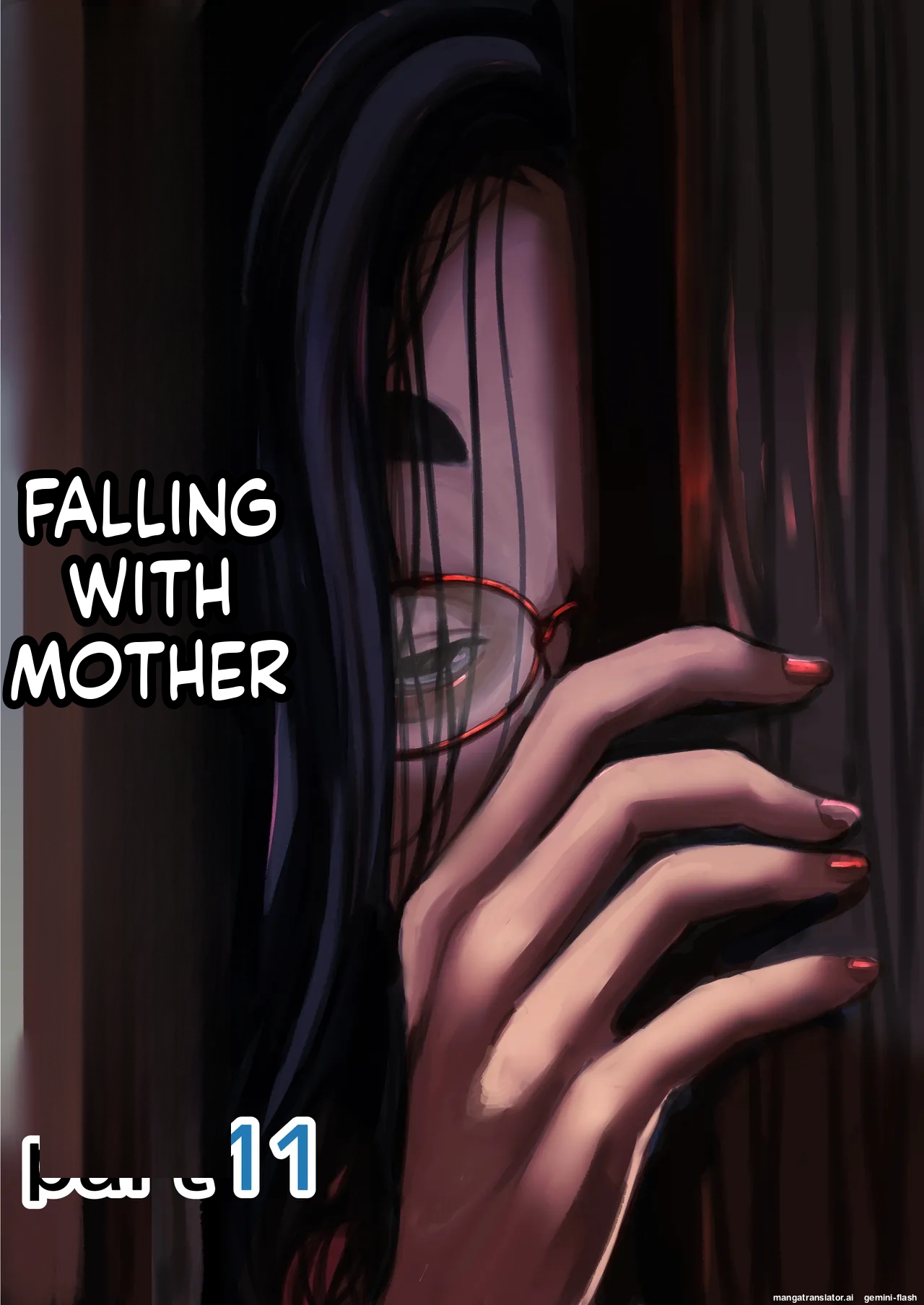 Falling with Mother Part 11 page 1 full