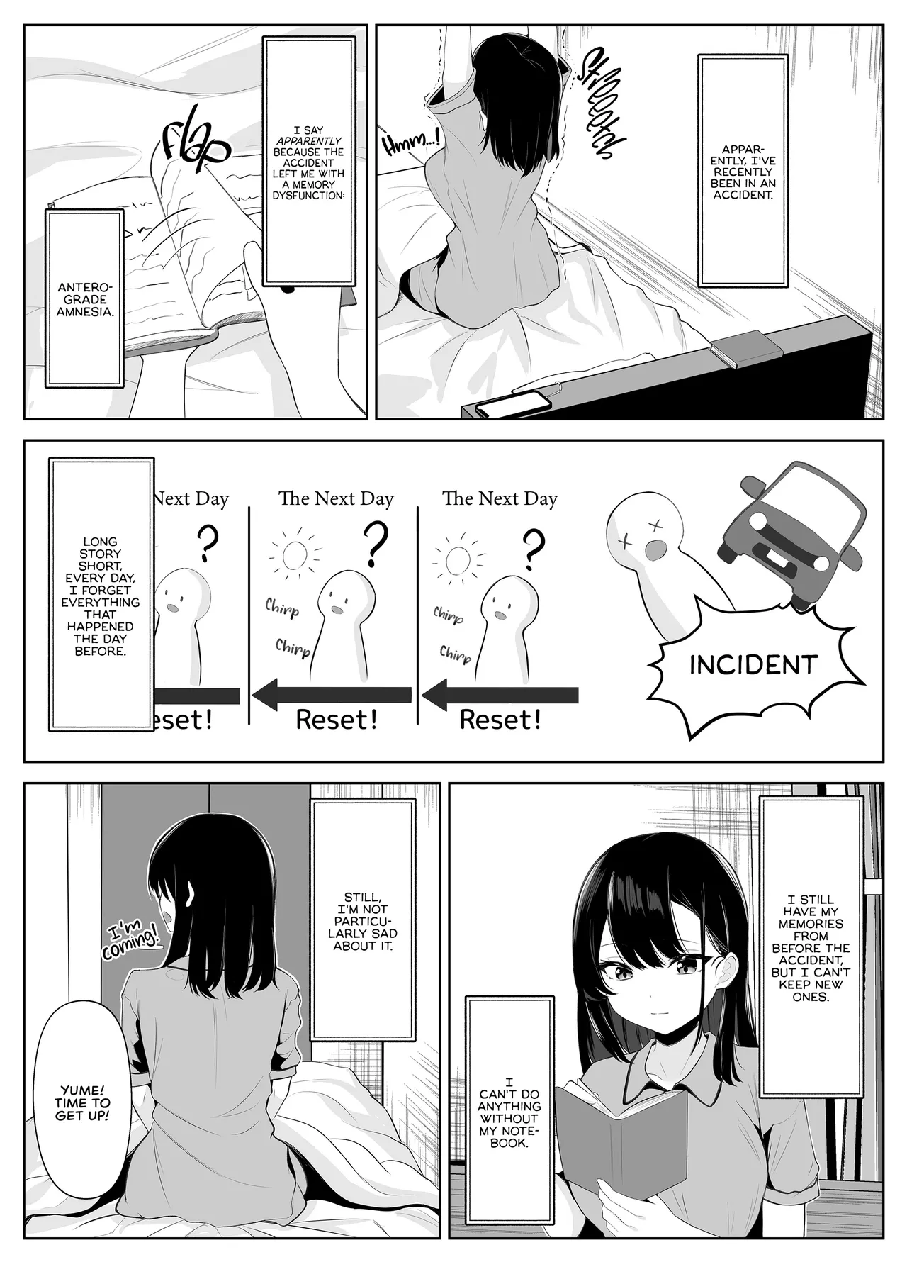 A Futanari Stole My Girlfriend page 4 full