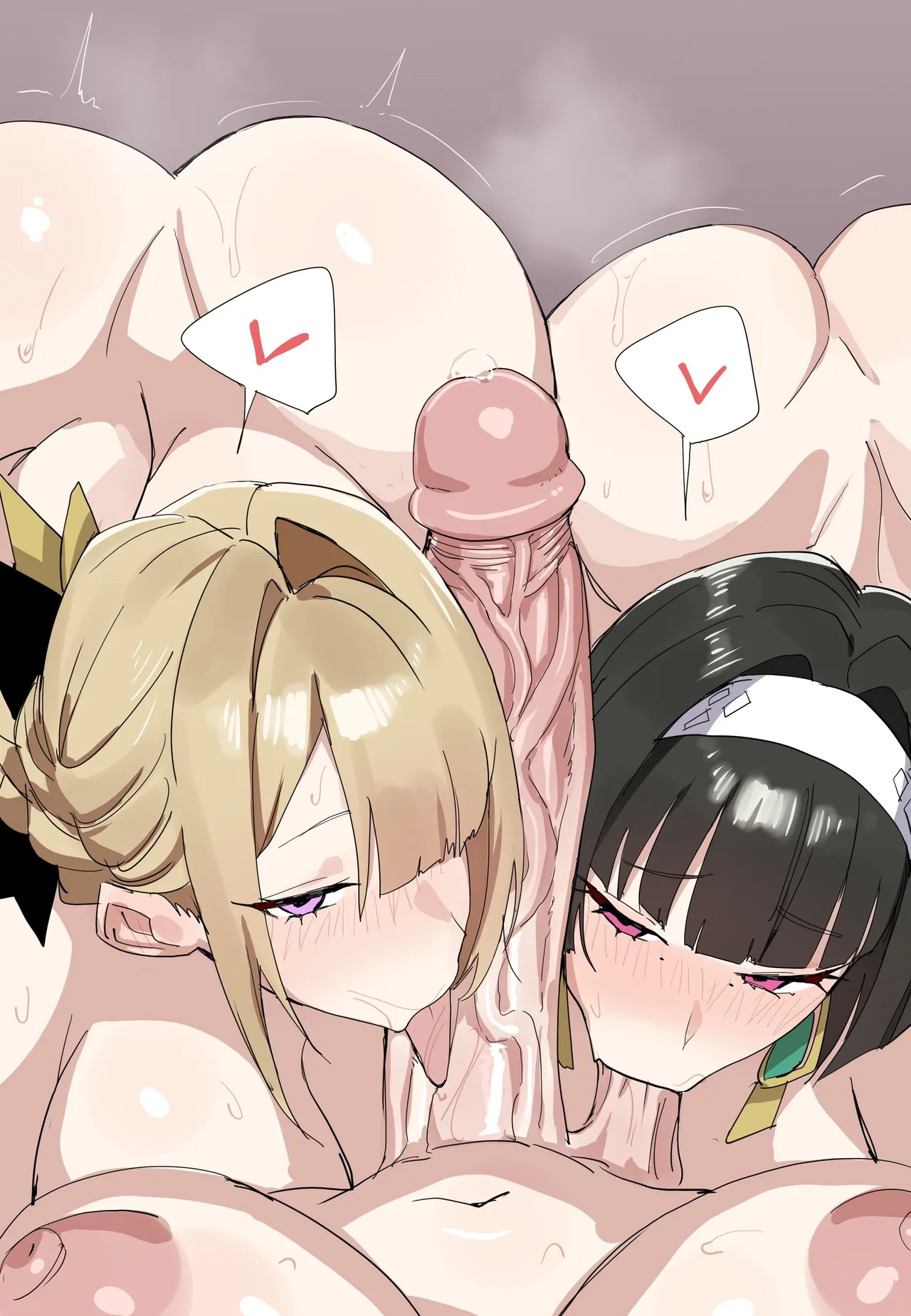 Unsorted Hentai page 6 full