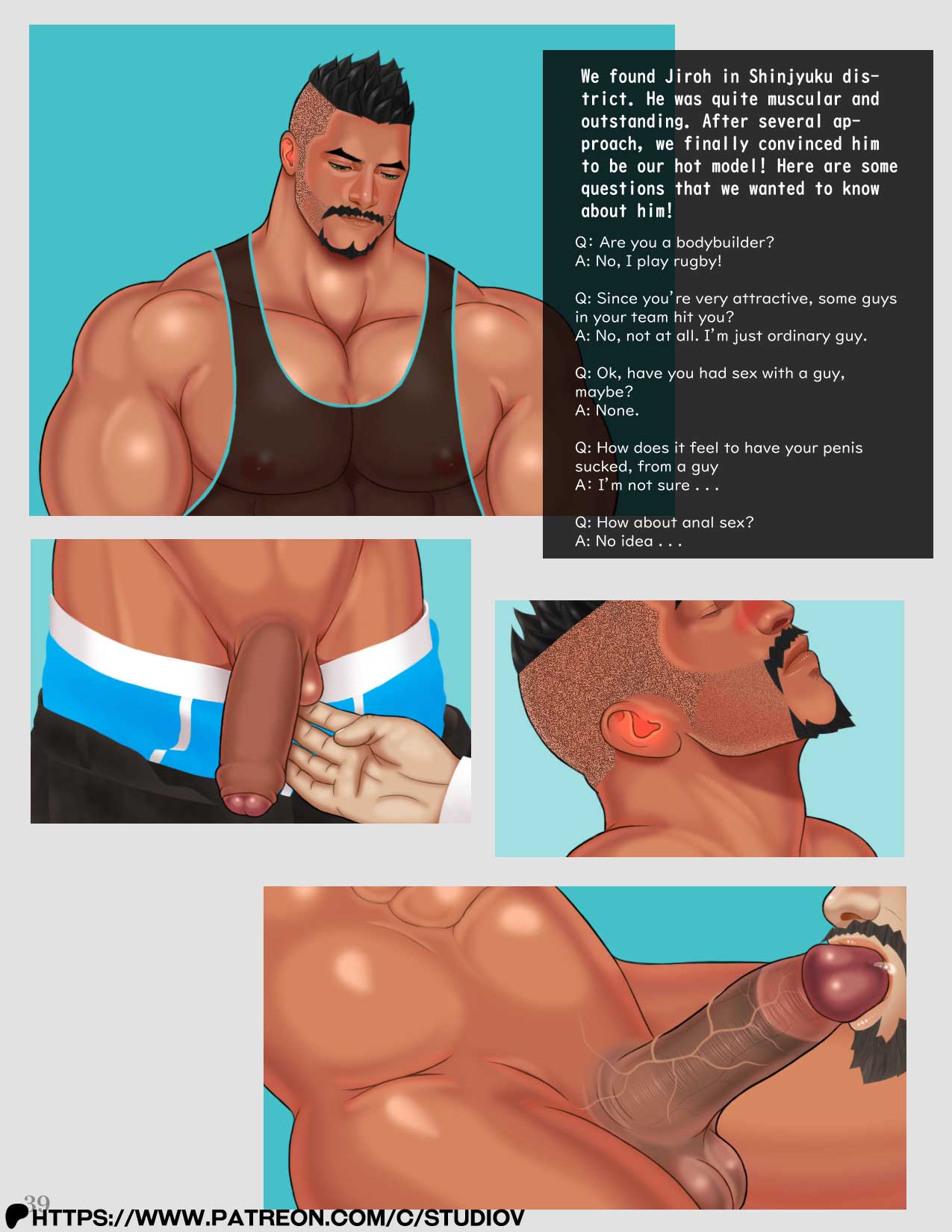 Bodyguard ep4 page 5 full