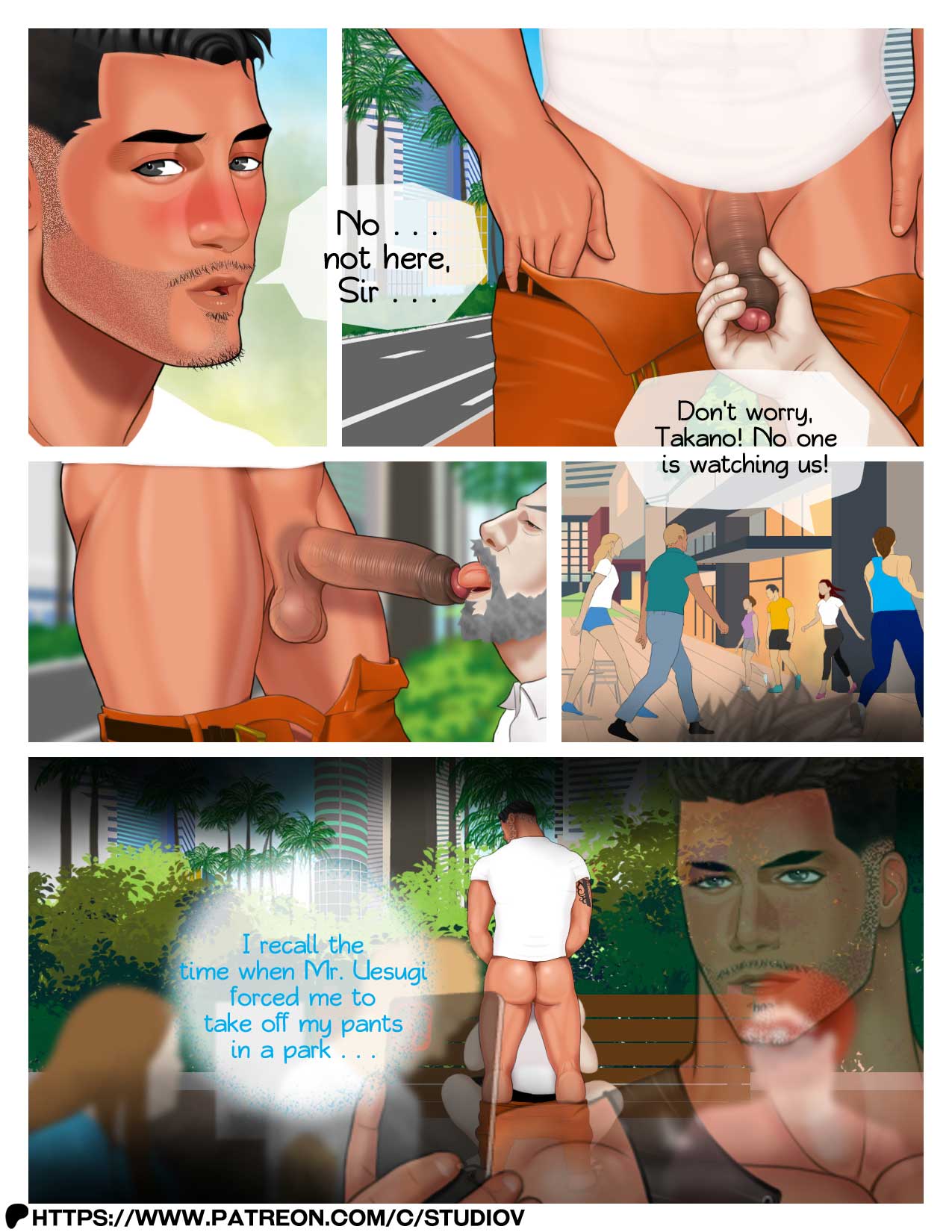 Bodyguard ep4 page 9 full