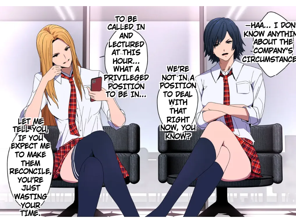 invaded 2ruth  - ikiri idol warase guidance page 5 full