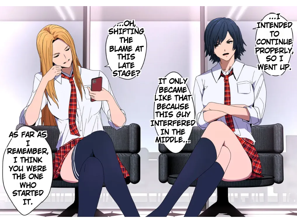 invaded 2ruth  - ikiri idol warase guidance page 6 full