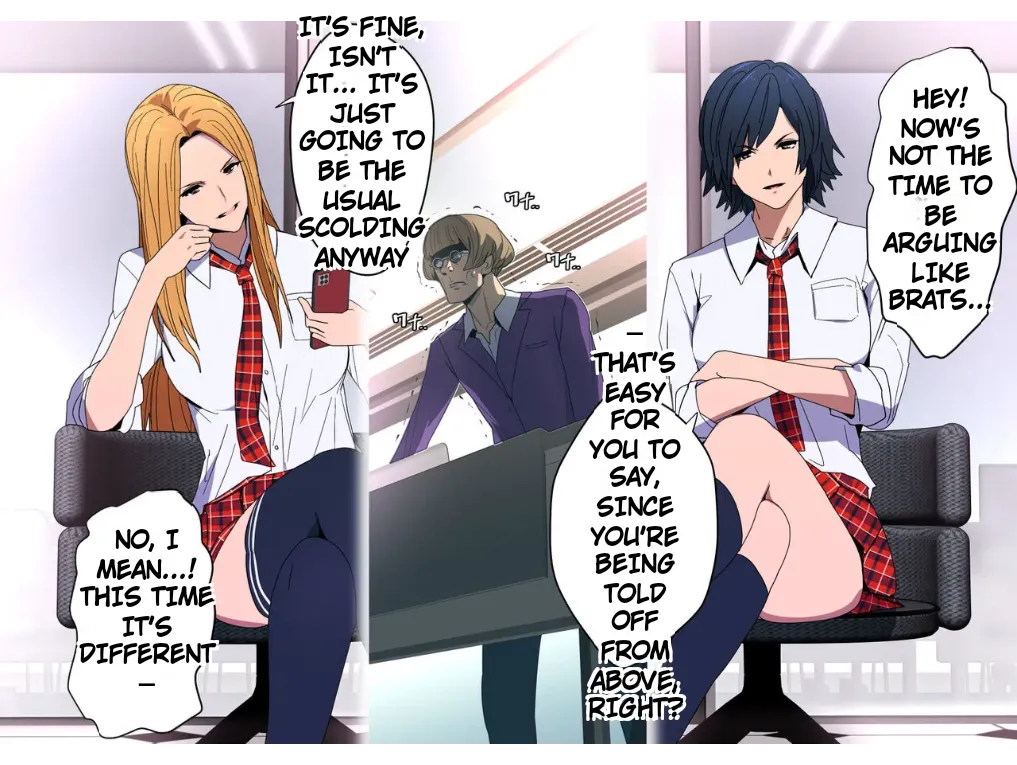 invaded 2ruth  - ikiri idol warase guidance page 7 full