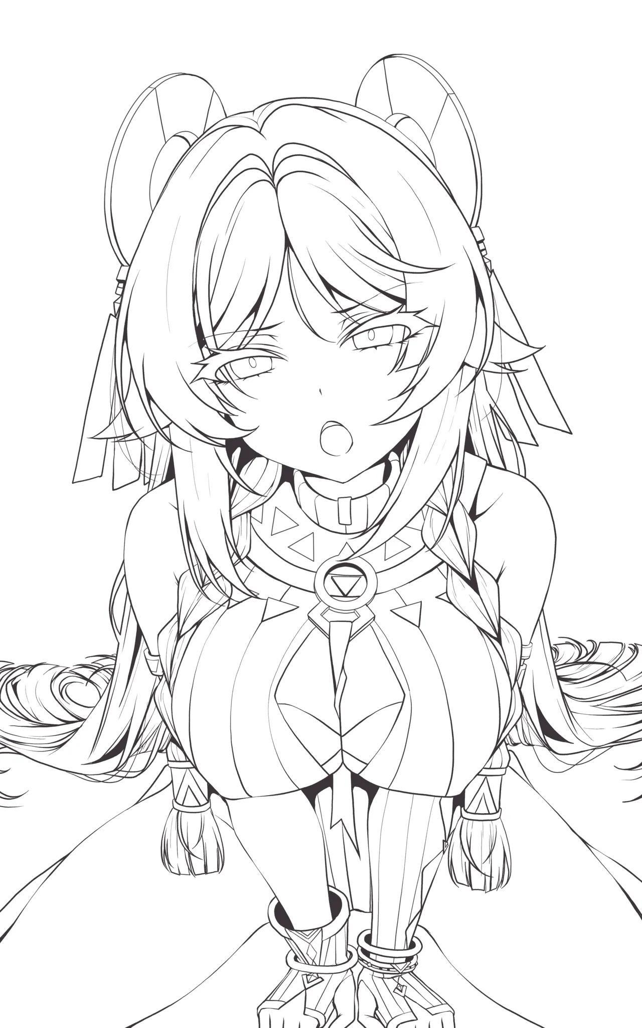 「黒曜石の老婆」って、重要なのは「老婆」であって、「黒曜石」じゃないの。 page 2 full