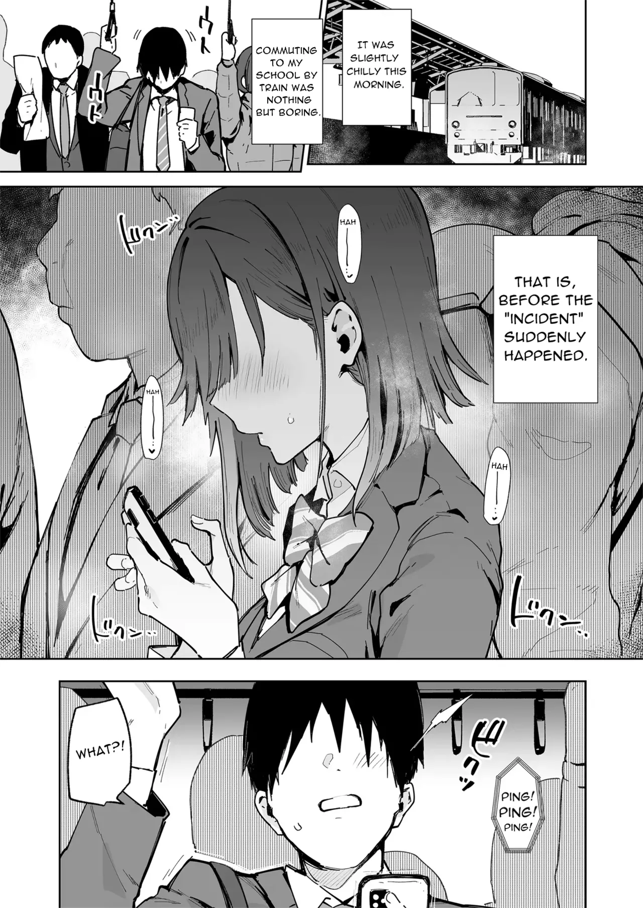Tsugōnoī Ana Sumizome-San | Convenient Hole Sumizome-San page 2 full