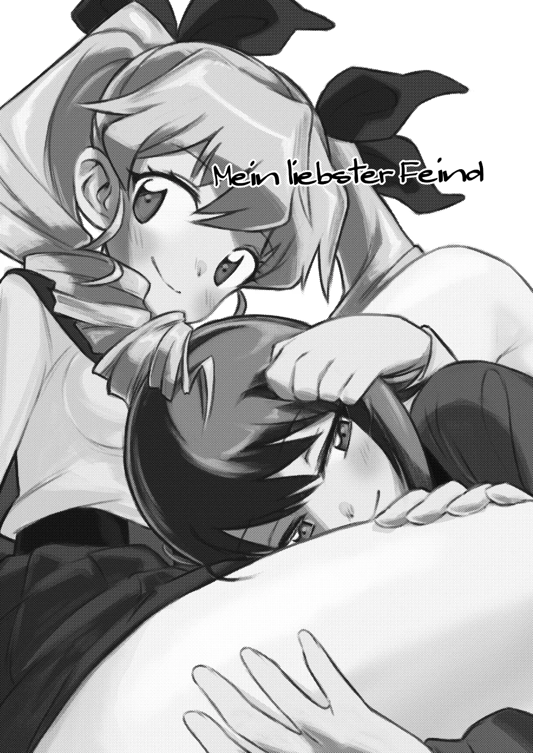 Anchovy, Waga Saiai no Teki page 2 full