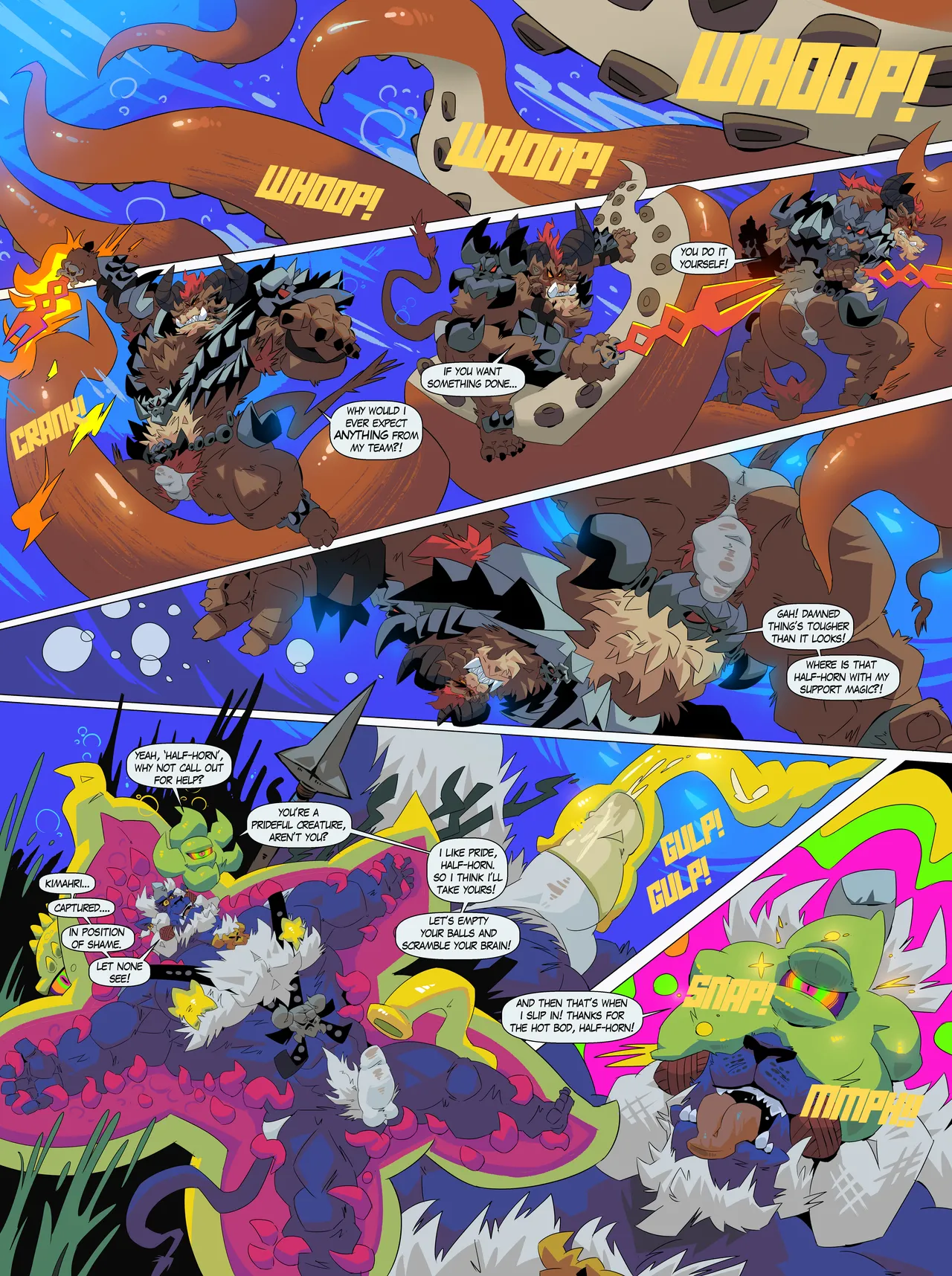 Fractals Meshi page 3 full