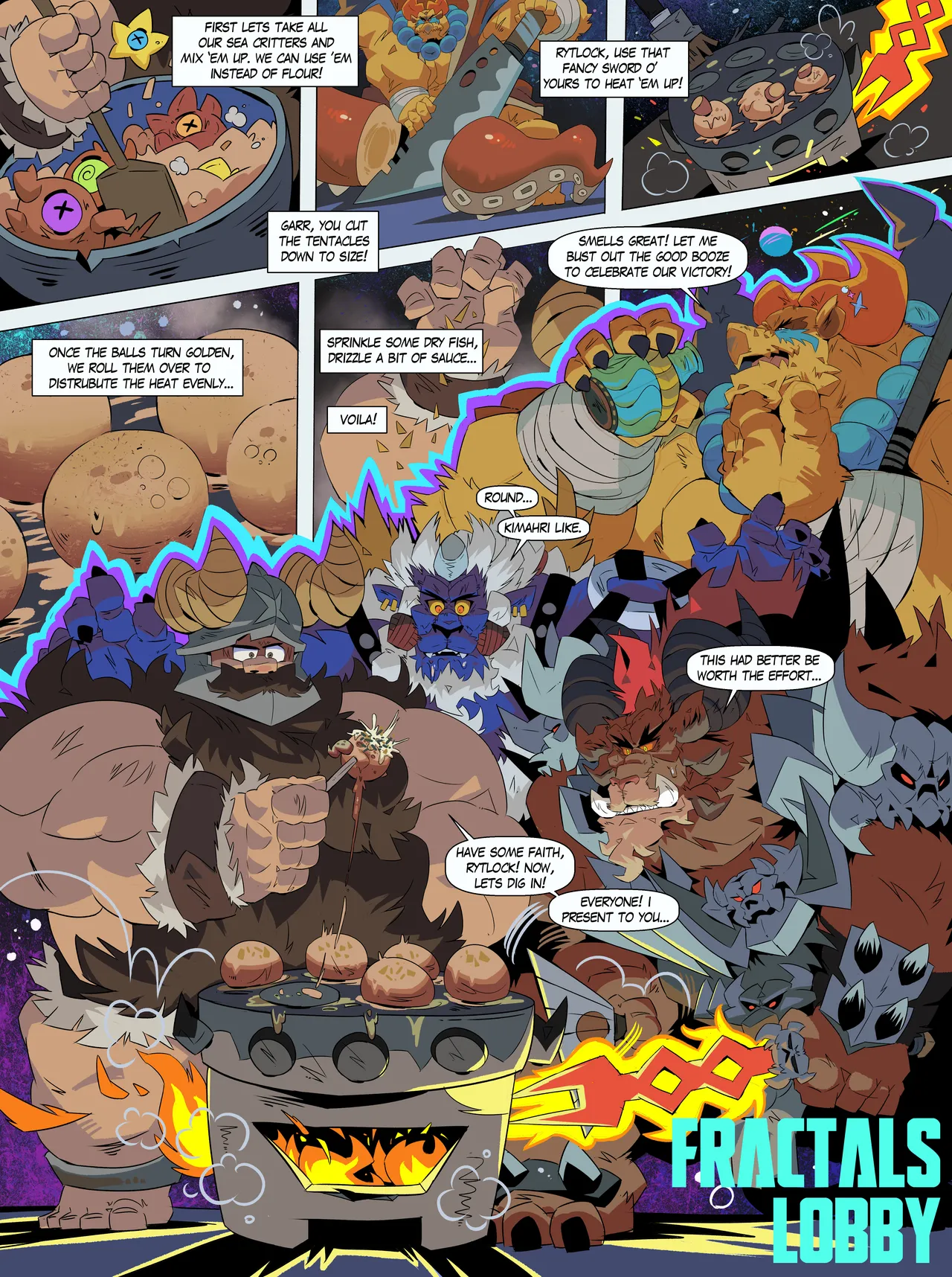 Fractals Meshi page 7 full