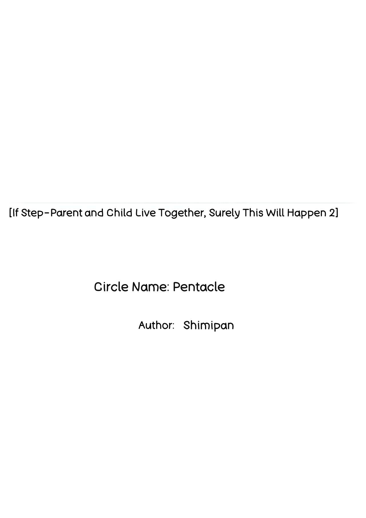 If stepmother and stepson lived together, it would be something like this 2. page 3 full