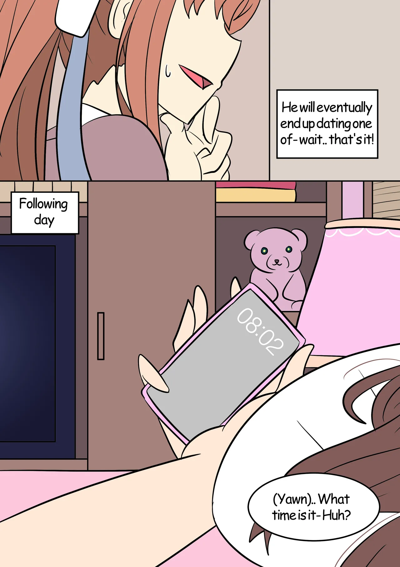 Gender Change page 2 full