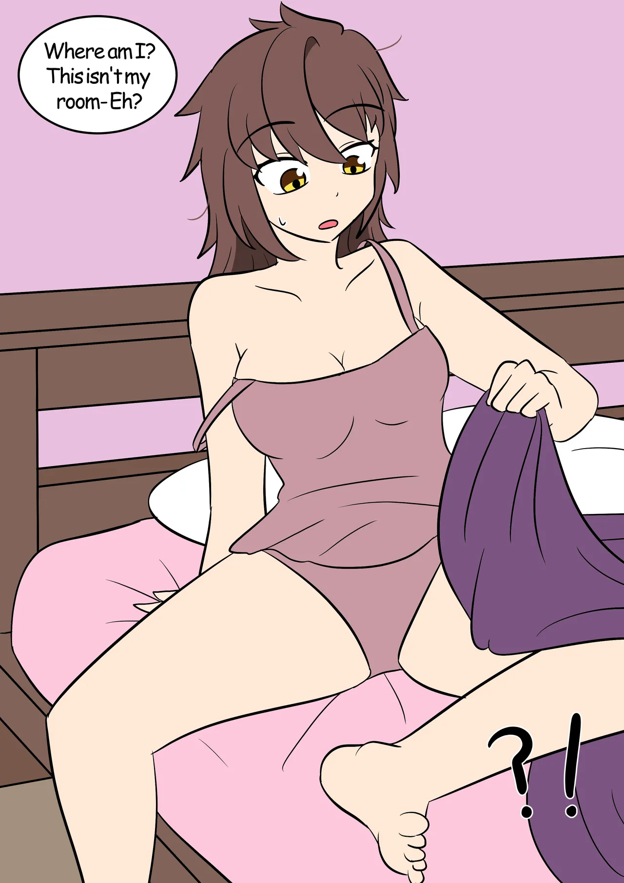 Gender Change page 3 full