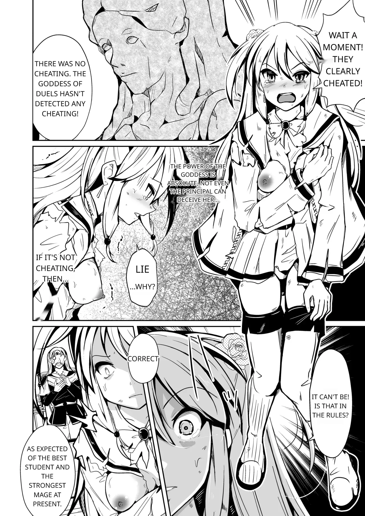 SWAP! Caster Revolution page 6 full