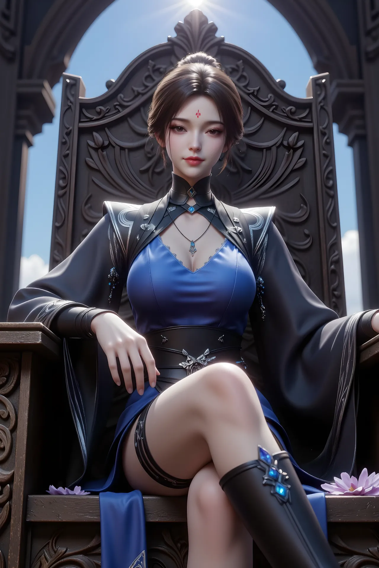 1319 沧元图－青玉神尊原装壁纸精选 page 10 full