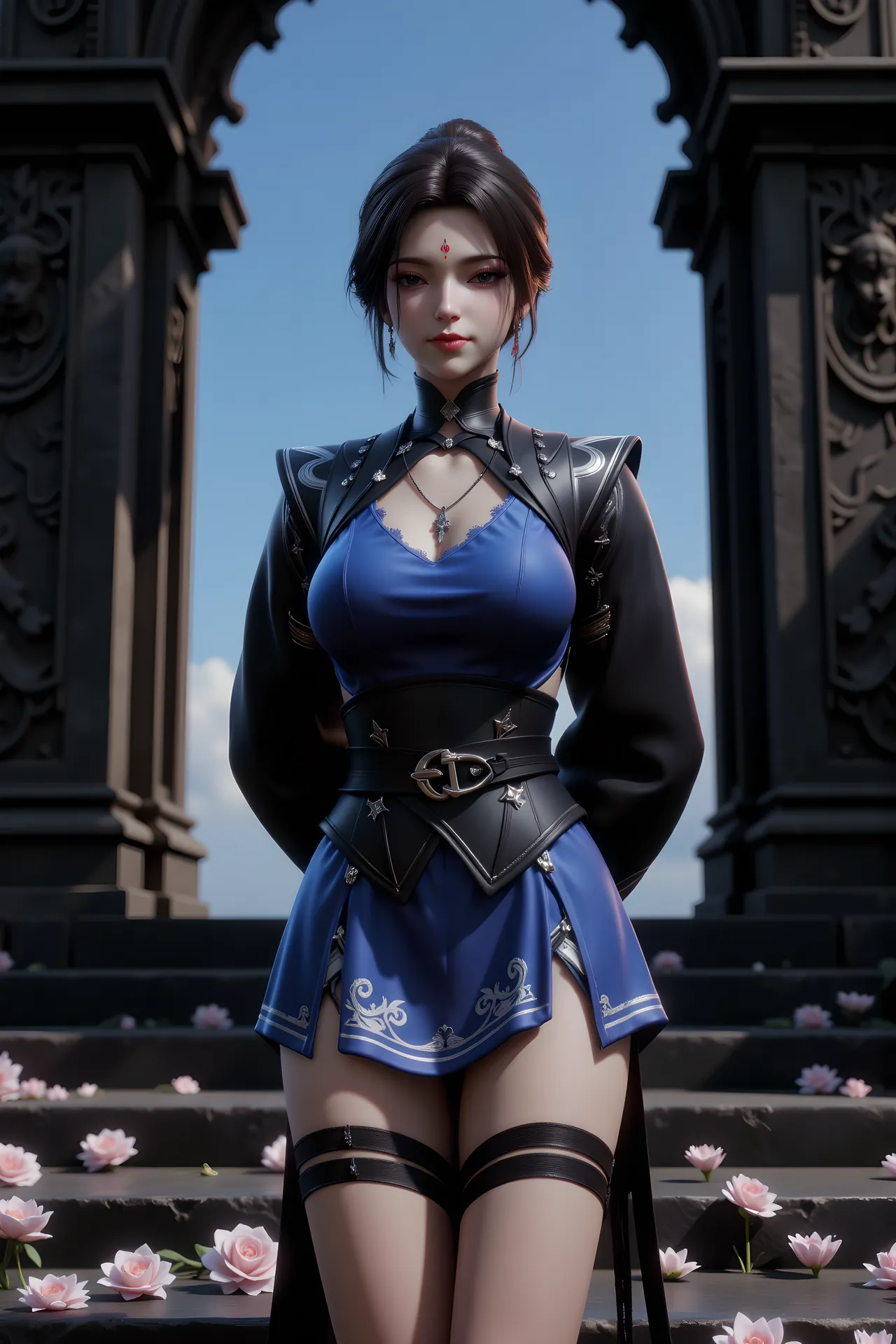 1319 沧元图－青玉神尊原装壁纸精选 page 5 full