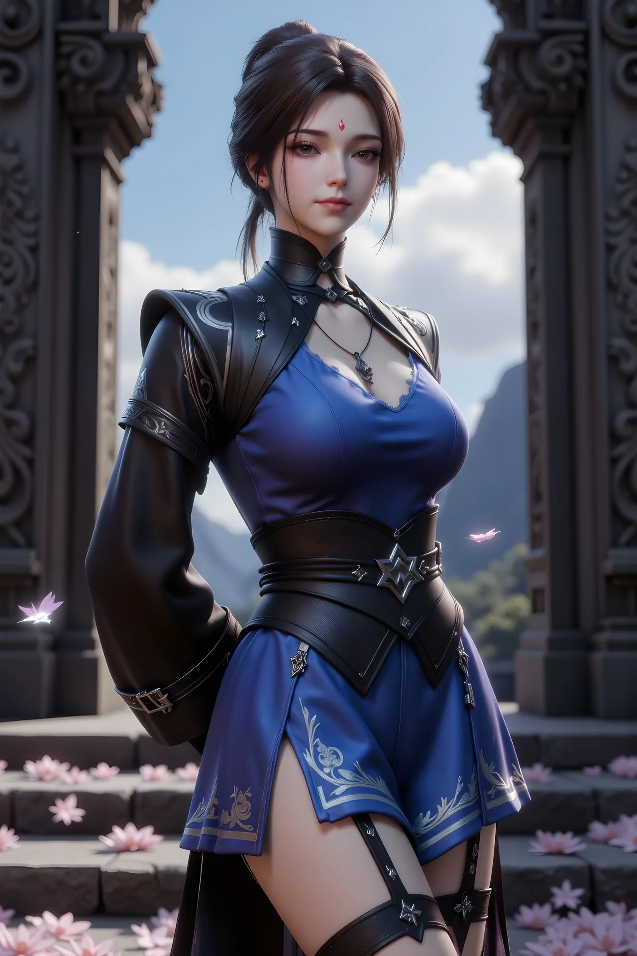 1319 沧元图－青玉神尊原装壁纸精选 page 6 full