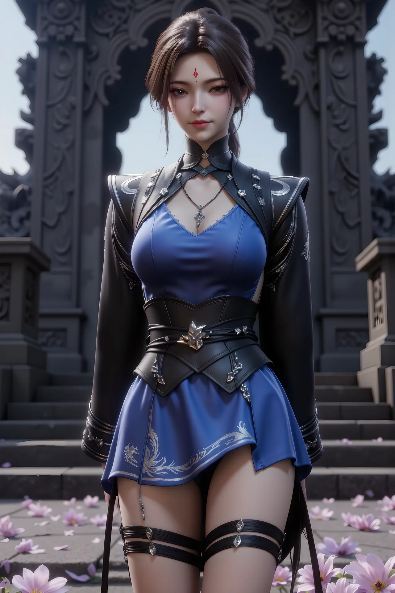 1319 沧元图－青玉神尊原装壁纸精选 page 8 full