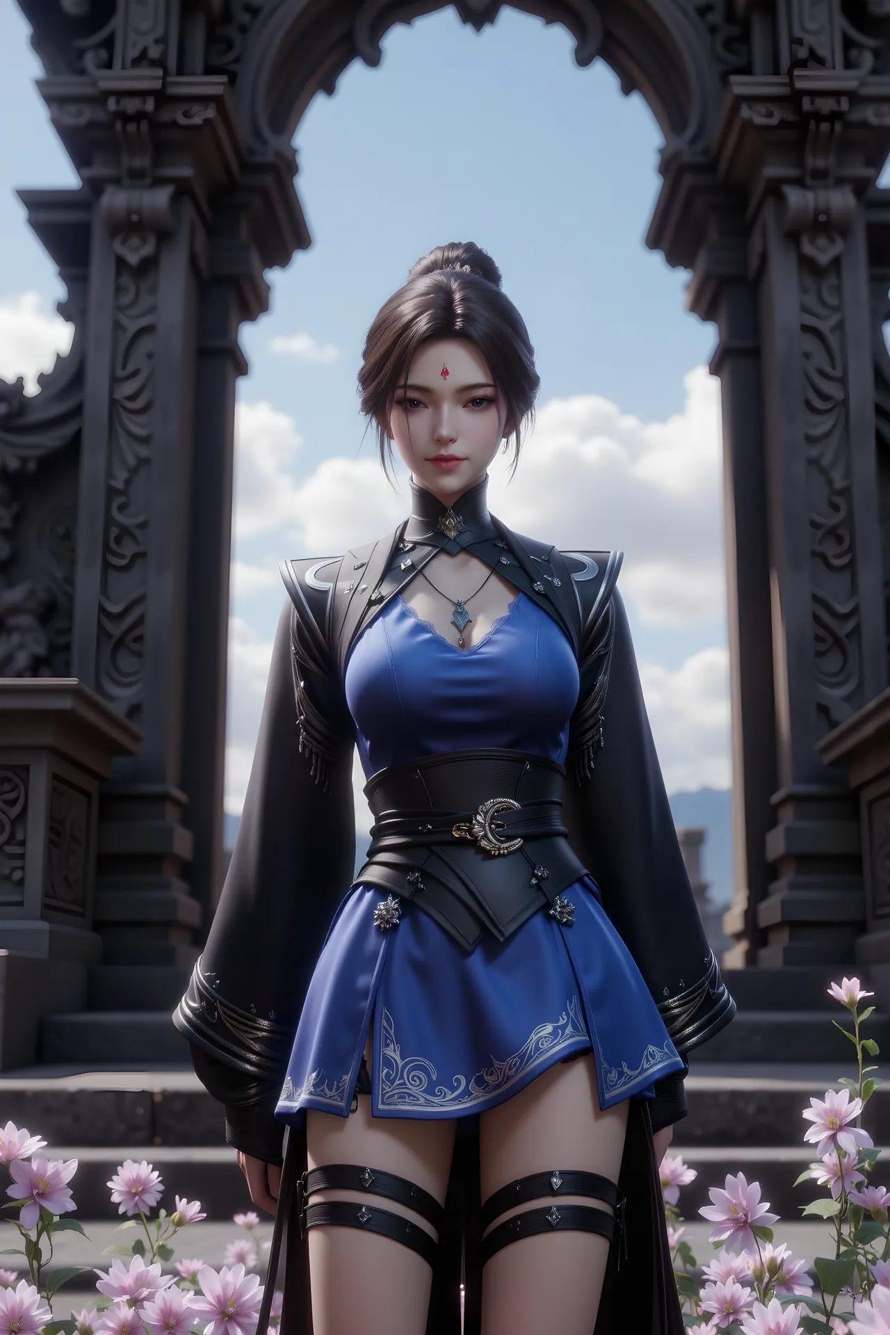 1319 沧元图－青玉神尊原装壁纸精选 page 9 full