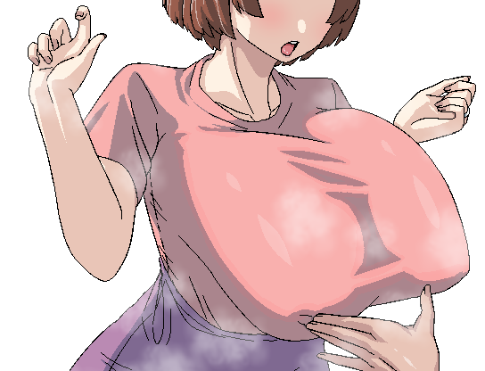 Seduce a Beautiful Big-breasted Married Woman just by Greeting Her Everyday page 6 full