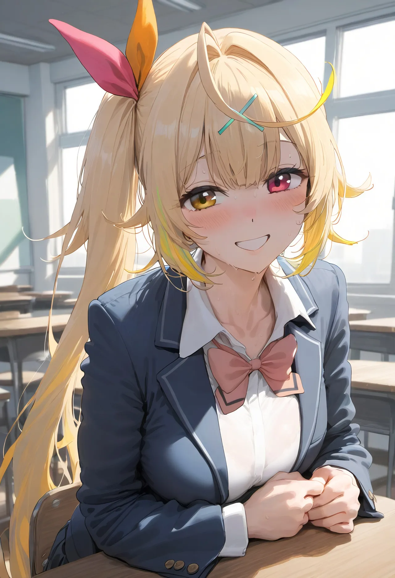 【patreon】MISAAKI 2024-12-07 星川サラ 第1部分 2024-12-09 星川サラ 第2部分 page 1 full