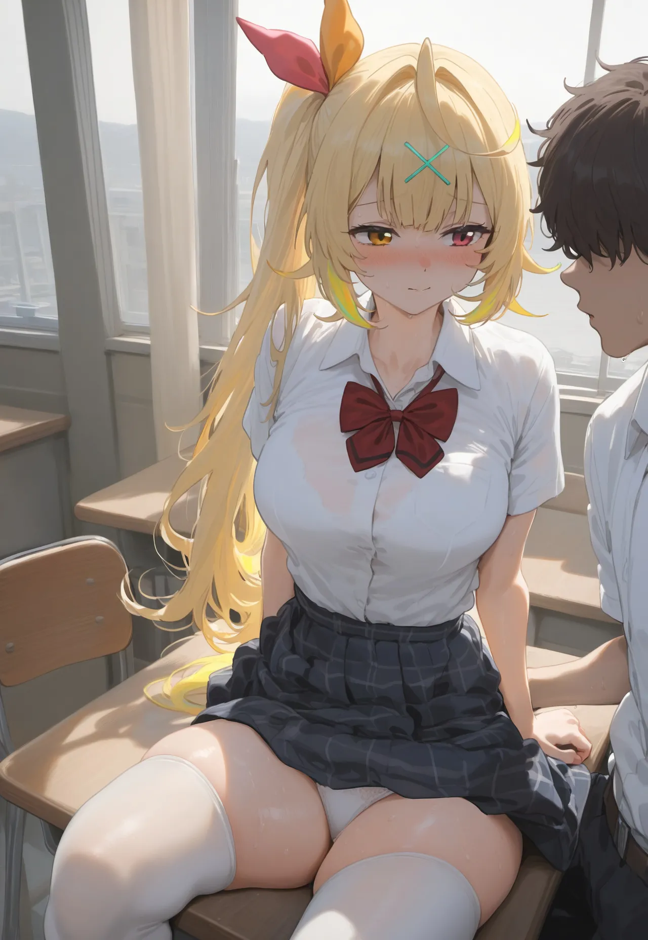 【patreon】MISAAKI 2024-12-07 星川サラ 第1部分 2024-12-09 星川サラ 第2部分[AI Generated] Hentai - Raw  13