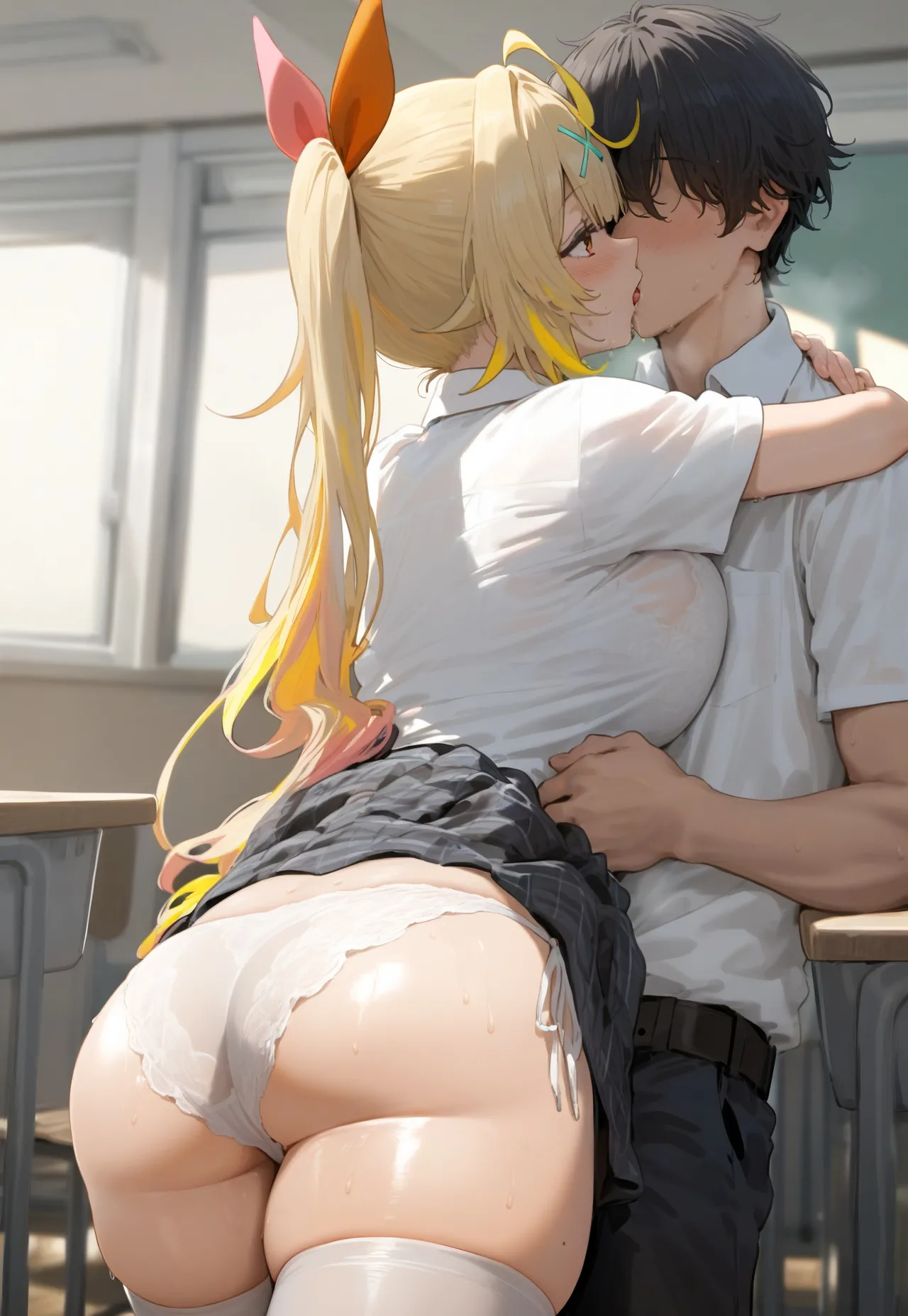 【patreon】MISAAKI 2024-12-07 星川サラ 第1部分 2024-12-09 星川サラ 第2部分[AI Generated] Hentai - Raw  14