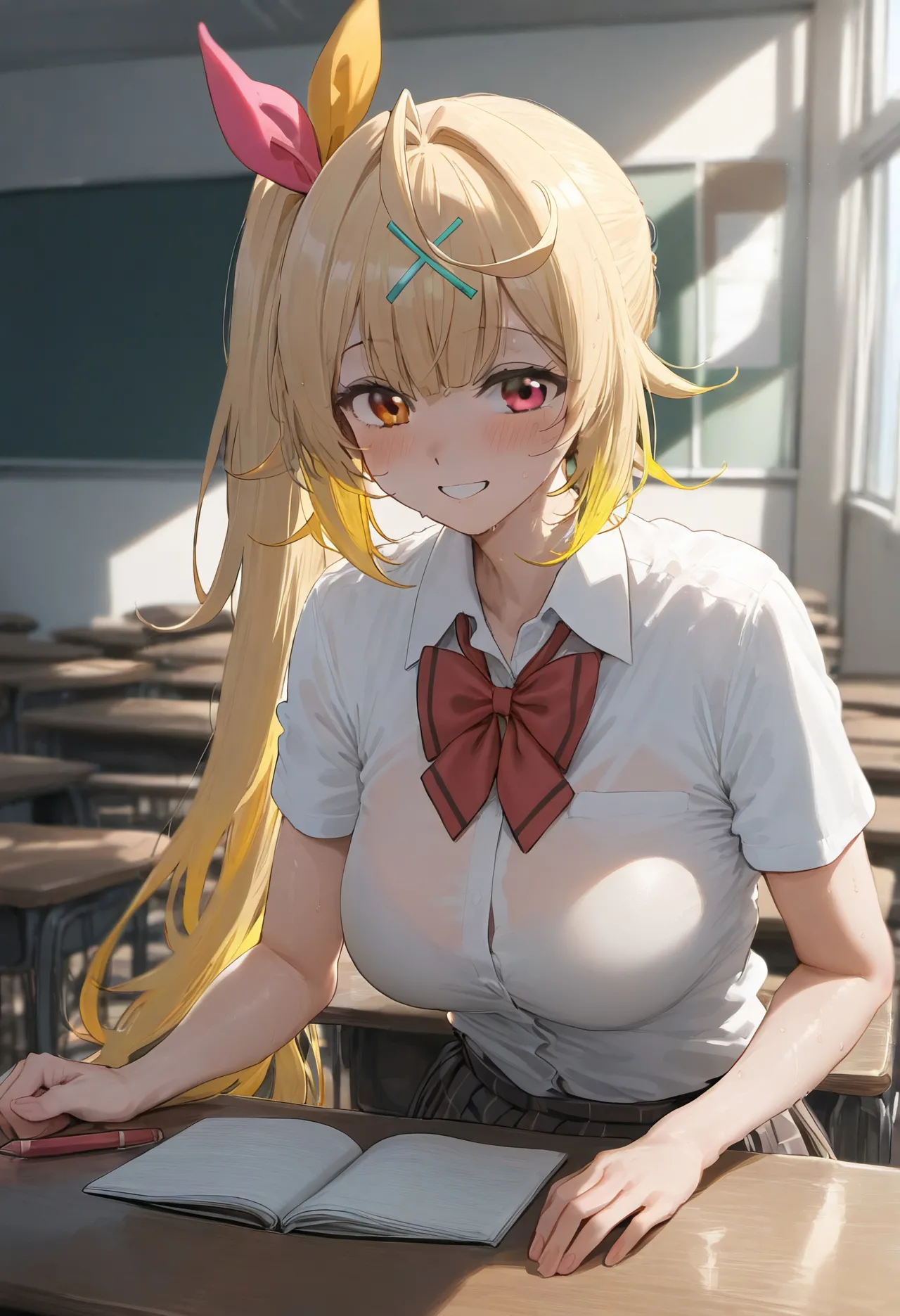 【patreon】MISAAKI 2024-12-07 星川サラ 第1部分 2024-12-09 星川サラ 第2部分 page 2 full