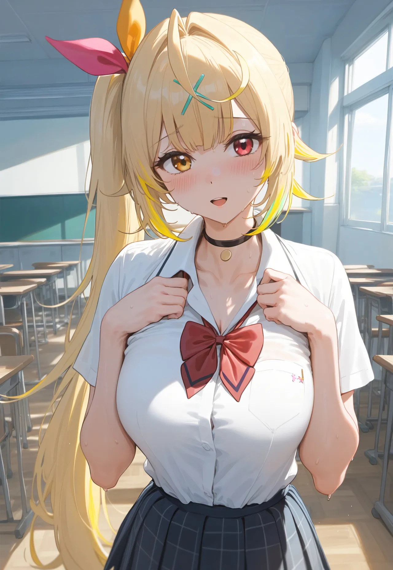 【patreon】MISAAKI 2024-12-07 星川サラ 第1部分 2024-12-09 星川サラ 第2部分 page 3 full