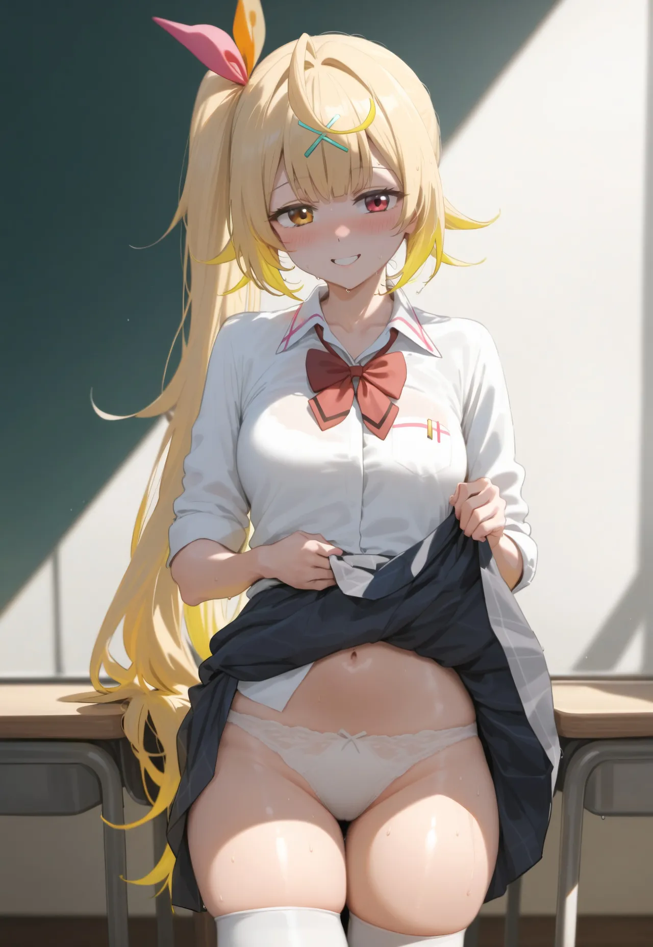 【patreon】MISAAKI 2024-12-07 星川サラ 第1部分 2024-12-09 星川サラ 第2部分 page 5 full