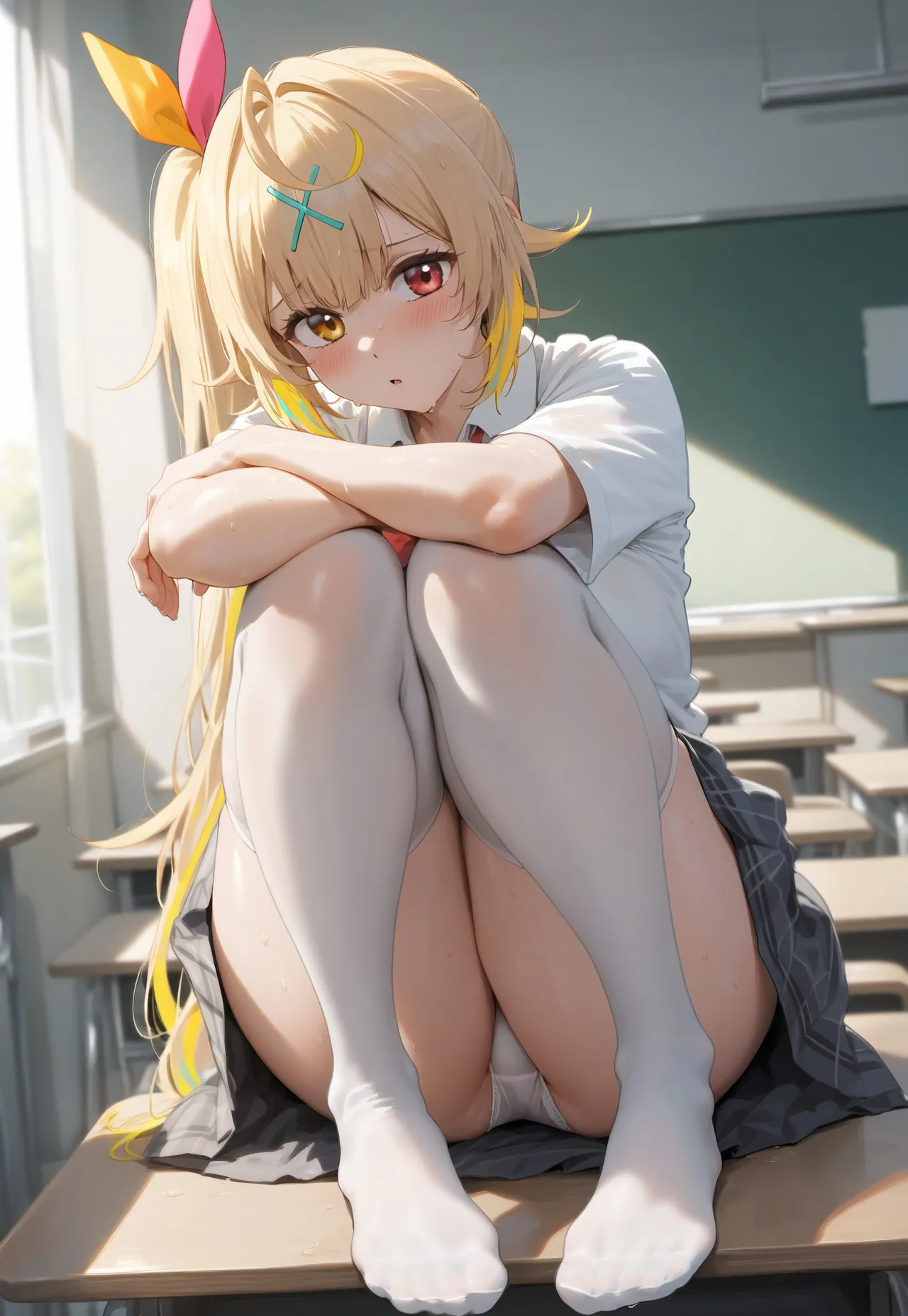 【patreon】MISAAKI 2024-12-07 星川サラ 第1部分 2024-12-09 星川サラ 第2部分 page 6 full