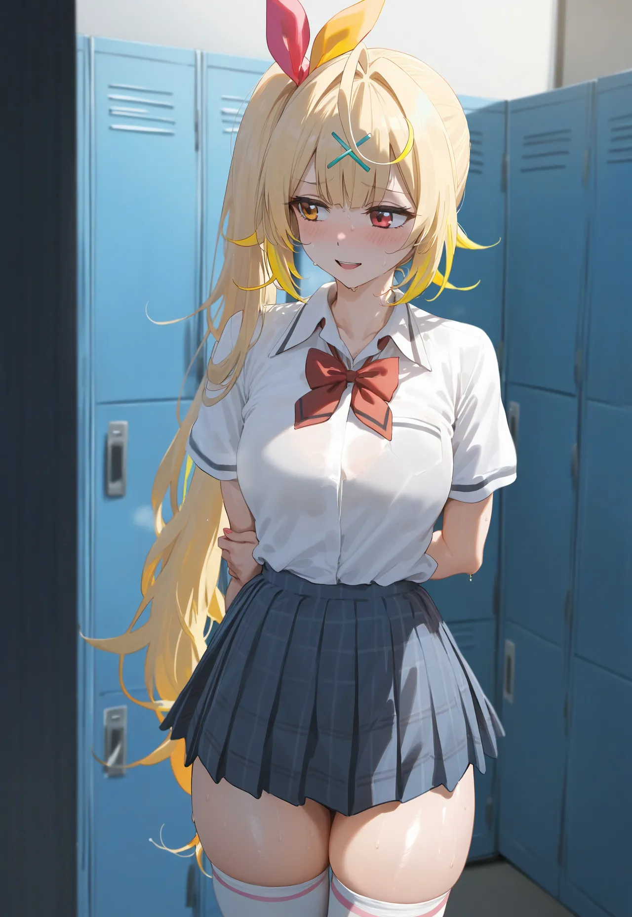 【patreon】MISAAKI 2024-12-07 星川サラ 第1部分 2024-12-09 星川サラ 第2部分[AI Generated] Hentai - Raw  82