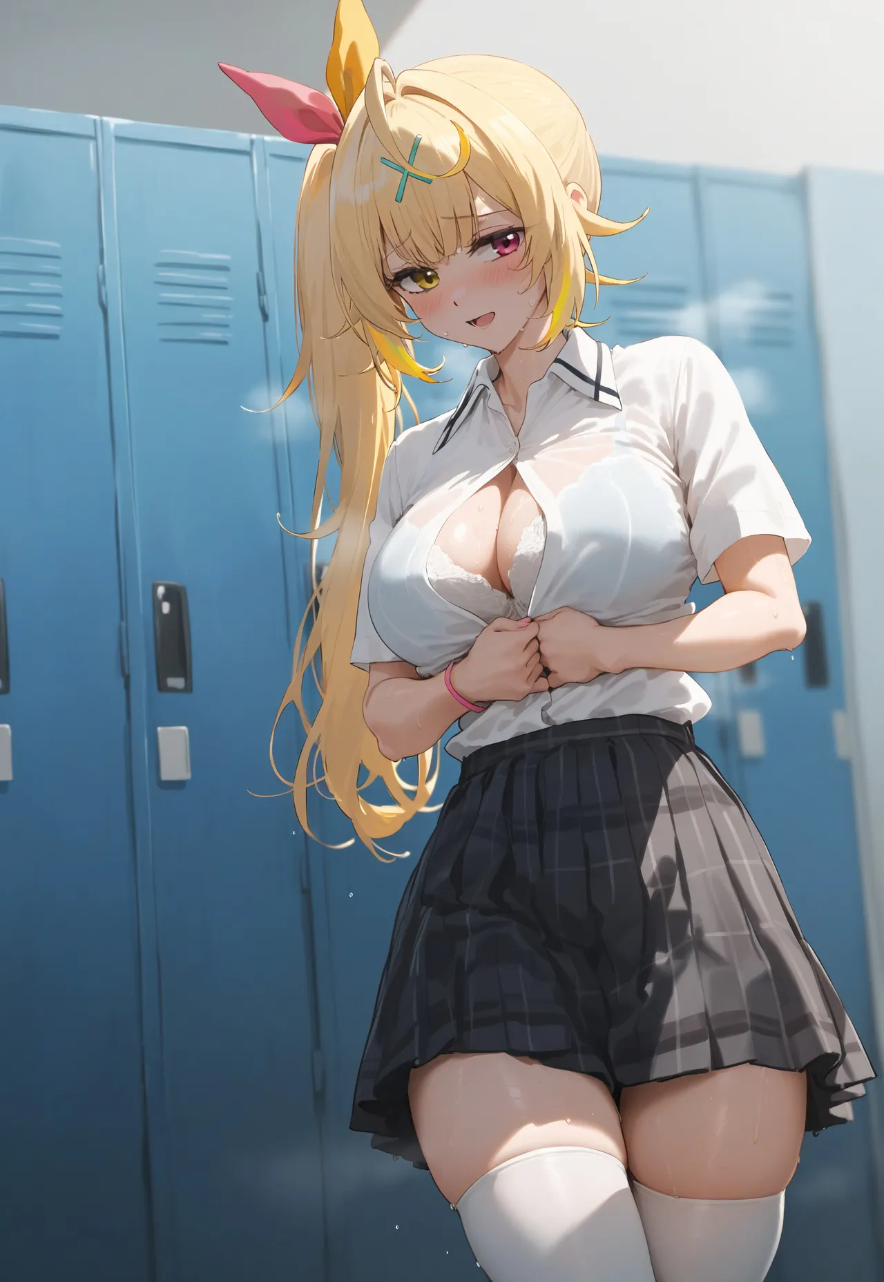 【patreon】MISAAKI 2024-12-07 星川サラ 第1部分 2024-12-09 星川サラ 第2部分[AI Generated] Hentai - Raw  83